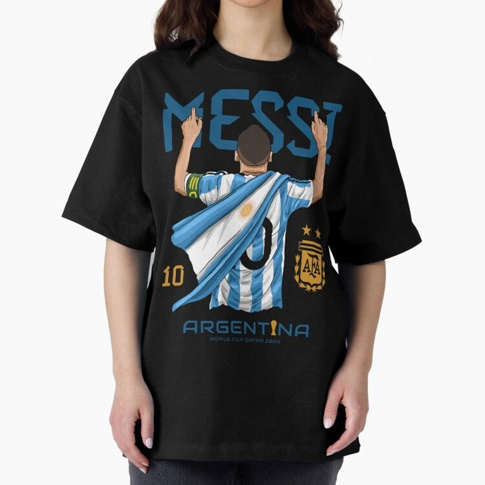 Messi The GOAT Classic T-Shirt Make the Season About FIFA World Cup 2026 USA Canada Mexico for Fans of Neymar, Haaland and Cristiano Ronaldo and Germany, Bringing Stadium Memories, Football Loyalty, International Chants and Championship Tradition;