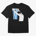 Messi The GOAT Classic T-Shirt Treasure Global Football Passion for FIFA World Cup 2026 USA Canada Mexico, Centered on CR7, Argentina, Goal Celebration Energy, Supporter Heritage, Football Icons and Worldwide Tournament Joy; Made for Collectors Who