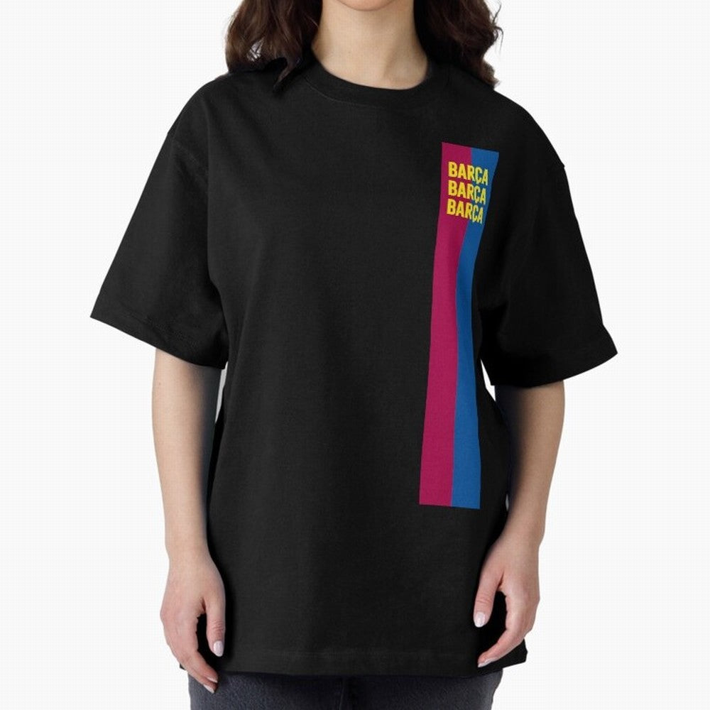 Fc Barcelona Barca Barca Barca Classic T-Shirt Represent Fans Who Live for Match Day Hype around FIFA World Cup 2026 USA Canada Mexico, Neymar, Haaland and Cristiano Ronaldo, Netherlands, Classic Soccer Heritage, Championship Pressure, Fan Loyalty