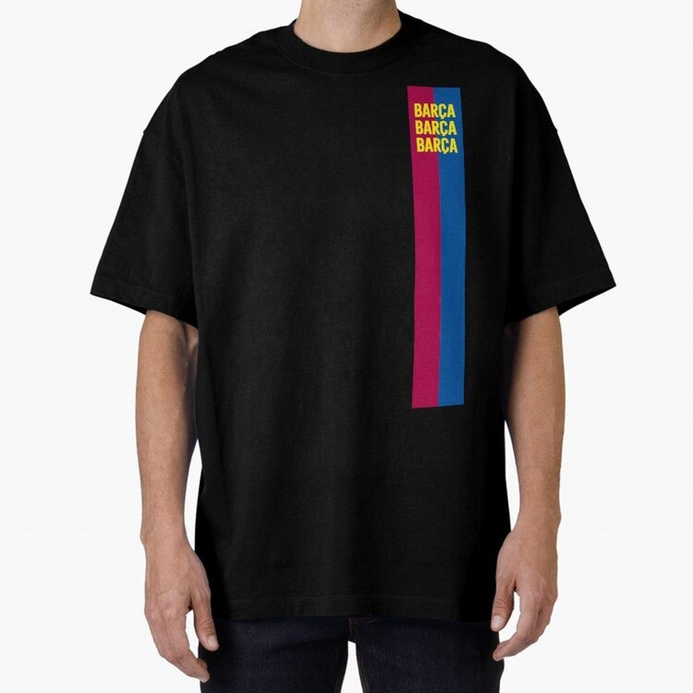 Fc Barcelona Barca Barca Barca Classic T-Shirt Represent Fans Who Live for Match Day Hype around FIFA World Cup 2026 USA Canada Mexico, Neymar, Haaland and Cristiano Ronaldo, Netherlands, Classic Soccer Heritage, Championship Pressure, Fan Loyalty