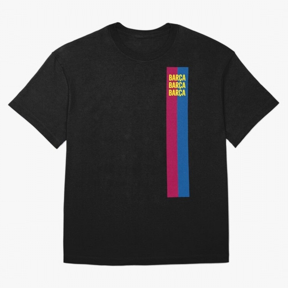 Fc Barcelona Barca Barca Barca Classic T-Shirt Represent Fans Who Live for Match Day Hype around FIFA World Cup 2026 USA Canada Mexico, Neymar, Haaland and Cristiano Ronaldo, Netherlands, Classic Soccer Heritage, Championship Pressure, Fan Loyalty