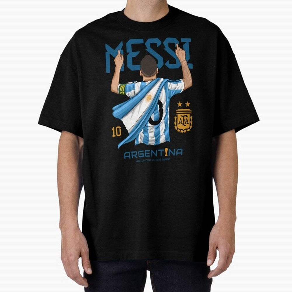 Lionel Messi Argentina Champions World Cup Essential T-Shirt Discover Match Day Hype around FIFA World Cup 2026 USA Canada Mexico, CR7, England, Stadium Chants, National Pride, Trophy Dreams and Unforgettable Football Memories; Ideal for Football