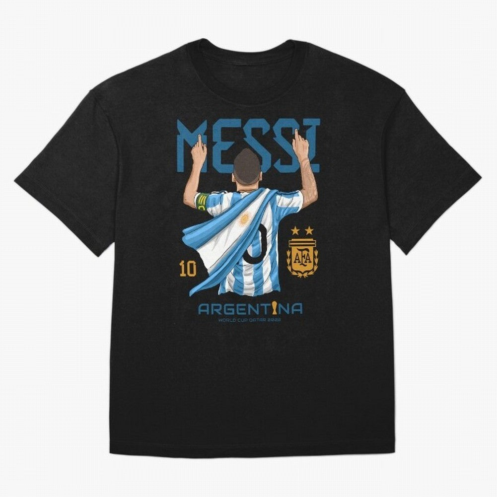 Lionel Messi Argentina Champions World Cup Essential T-Shirt Discover Match Day Hype around FIFA World Cup 2026 USA Canada Mexico, CR7, England, Stadium Chants, National Pride, Trophy Dreams and Unforgettable Football Memories; Ideal for Football