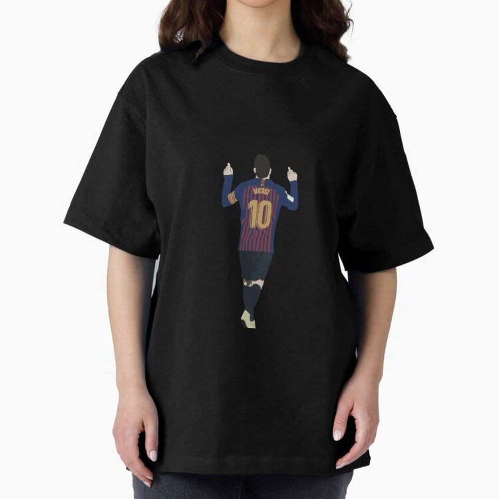Lionel Messi Classic T-Shirt Cheer for FIFA World Cup 2026 with CR7, England, France and Netherlands Energy, Stadium Chants, National Pride, Trophy Dreams and Unforgettable Football Memories; Great for Supporters Who Love Legendary Players,