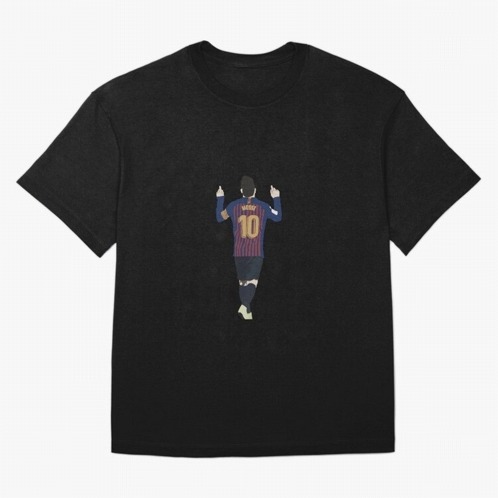 Lionel Messi Classic T-Shirt Cheer for FIFA World Cup 2026 with CR7, England, France and Netherlands Energy, Stadium Chants, National Pride, Trophy Dreams and Unforgettable Football Memories; Great for Supporters Who Love Legendary Players,