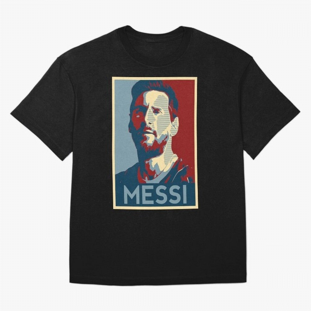 Lionel Messi Oversized T-Shirt Make Game Day About FIFA World Cup 2026 Group Stage for Fans of Haaland and Mbappe and Argentina, France and Brazil, Bringing Supporter Pride, Iconic Celebrations, Legendary Names and Global Match Day Energy; Made for