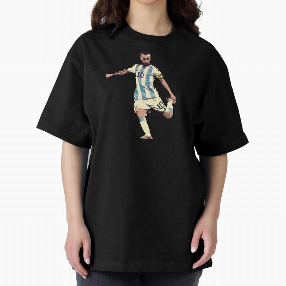 Lionel Messi Classic T-Shirt Fuel FIFA World Cup 2026 USA Canada Mexico Centered on CR7, France Energy, Football Passion, Legendary Performances, Festival Vibes and Supporter Community; Ideal for Football Dads, Football Moms, Friends, Collectors