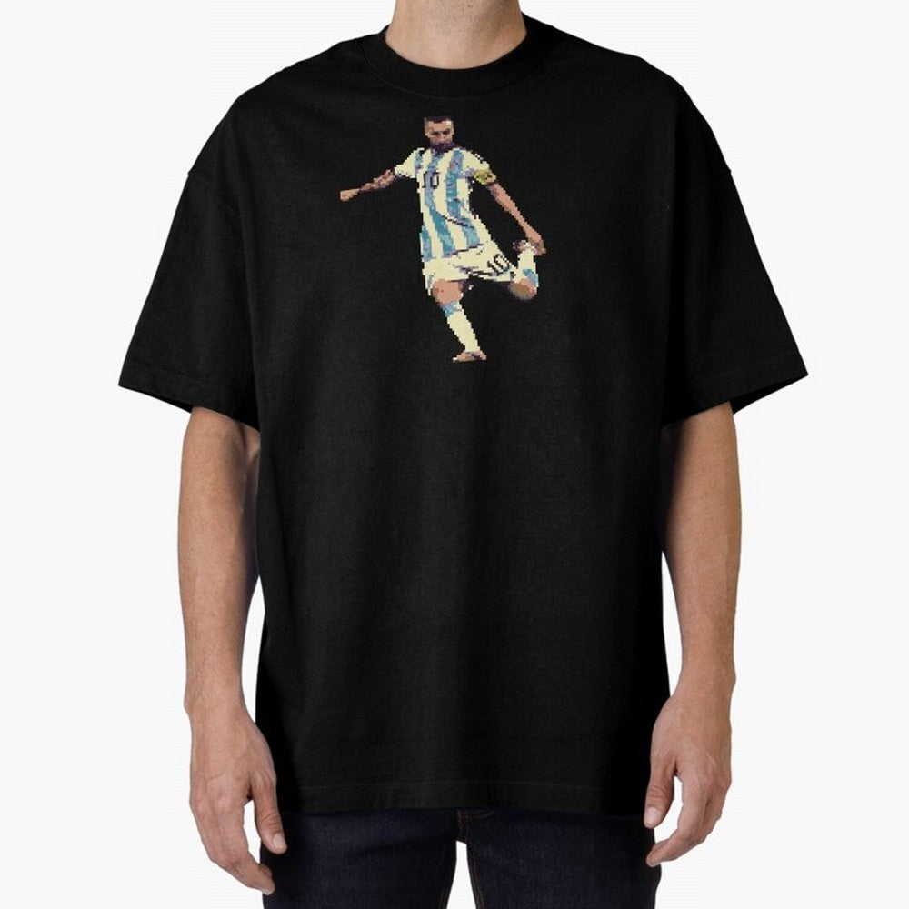 Lionel Messi Classic T-Shirt Fuel FIFA World Cup 2026 USA Canada Mexico Centered on CR7, France Energy, Football Passion, Legendary Performances, Festival Vibes and Supporter Community; Ideal for Football Dads, Football Moms, Friends, Collectors