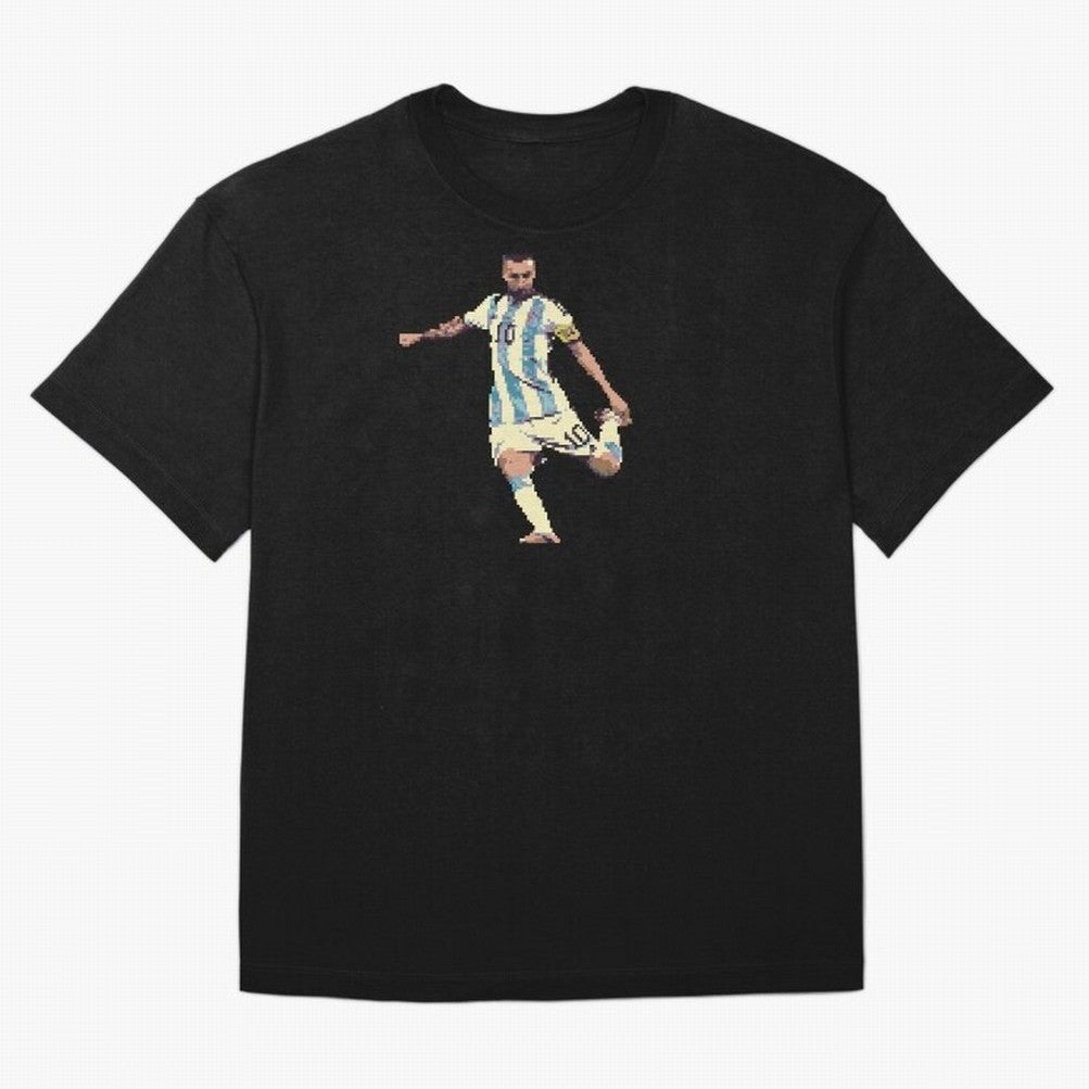 Lionel Messi Classic T-Shirt Fuel FIFA World Cup 2026 USA Canada Mexico Centered on CR7, France Energy, Football Passion, Legendary Performances, Festival Vibes and Supporter Community; Ideal for Football Dads, Football Moms, Friends, Collectors