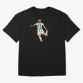 Lionel Messi Classic T-Shirt Fuel FIFA World Cup 2026 USA Canada Mexico Centered on CR7, France Energy, Football Passion, Legendary Performances, Festival Vibes and Supporter Community; Ideal for Football Dads, Football Moms, Friends, Collectors