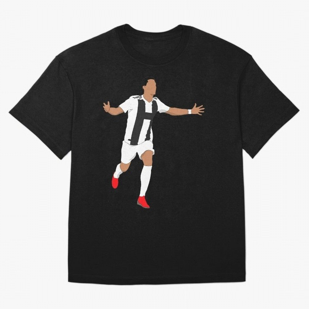 Ronaldo Oversized T-Shirt Celebrate the Biggest Stage of FIFA World Cup 2026 USA Canada Mexico for Fans of Cristiano Ronaldo and Argentina, Bringing Game Day Rituals, Football Legends, Country Pride and the Road to the Final; Perfect for Fans,