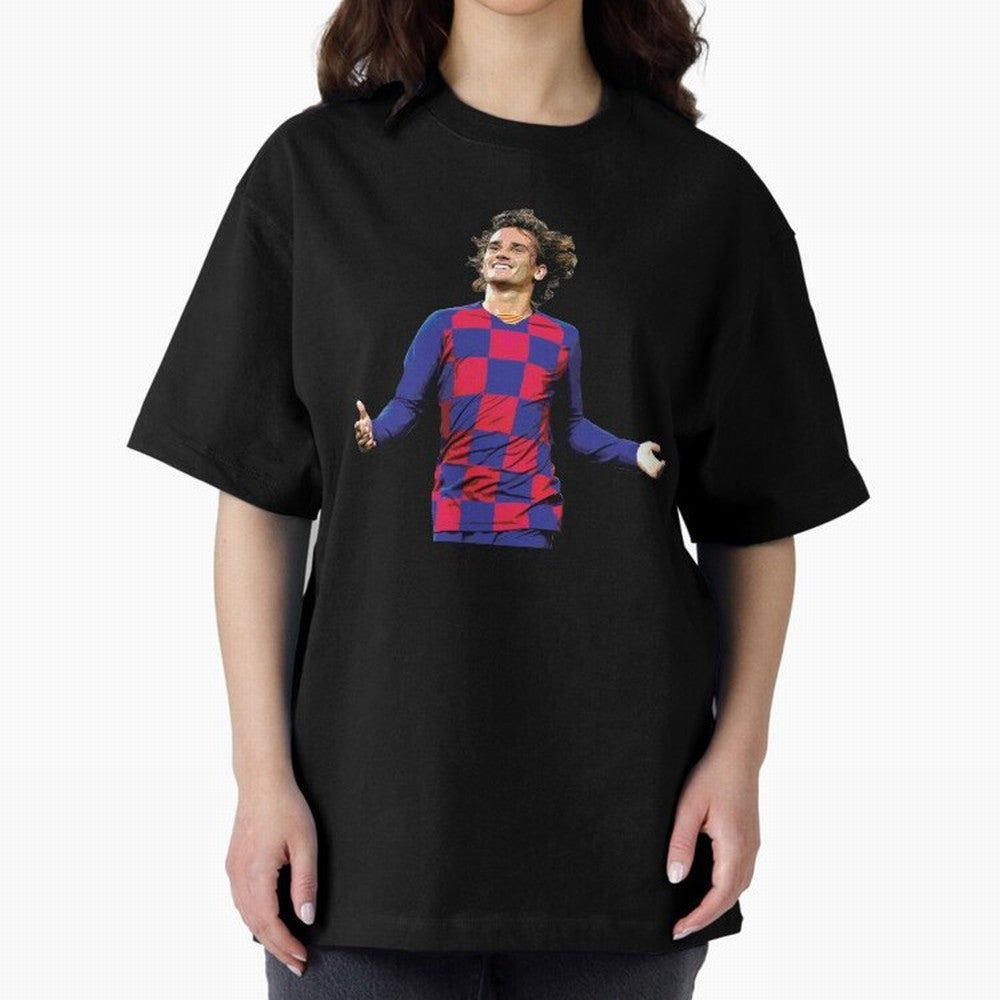 Antoine Classic T-Shirt Honor the Beautiful Game during FIFA World Cup 2026 Spirit, with Netherlands, Messi, Neymar and Mbappe, Sports Nostalgia, International Competition, Famous Players and Unforgettable Victories; Ideal for Fans Who Follow