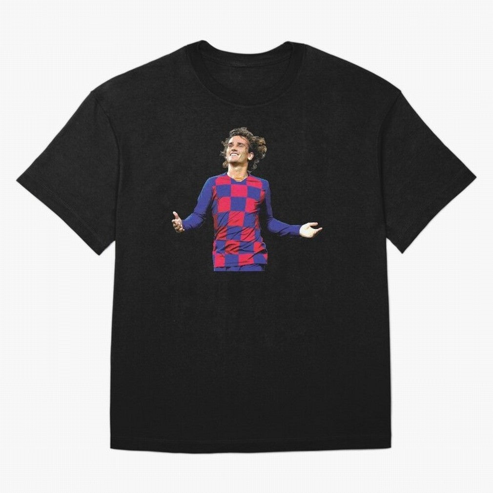 Antoine Classic T-Shirt Honor the Beautiful Game during FIFA World Cup 2026 Spirit, with Netherlands, Messi, Neymar and Mbappe, Sports Nostalgia, International Competition, Famous Players and Unforgettable Victories; Ideal for Fans Who Follow