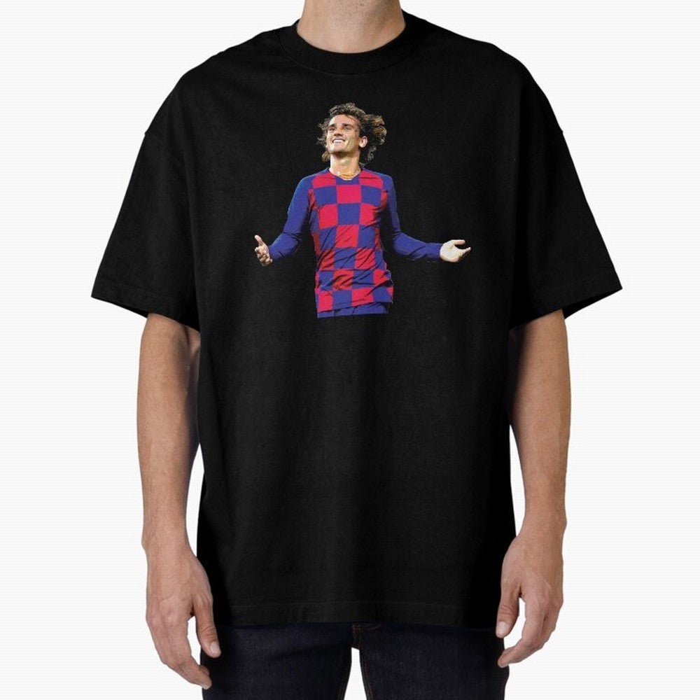 Antoine Classic T-Shirt Honor the Beautiful Game during FIFA World Cup 2026 Spirit, with Netherlands, Messi, Neymar and Mbappe, Sports Nostalgia, International Competition, Famous Players and Unforgettable Victories; Ideal for Fans Who Follow