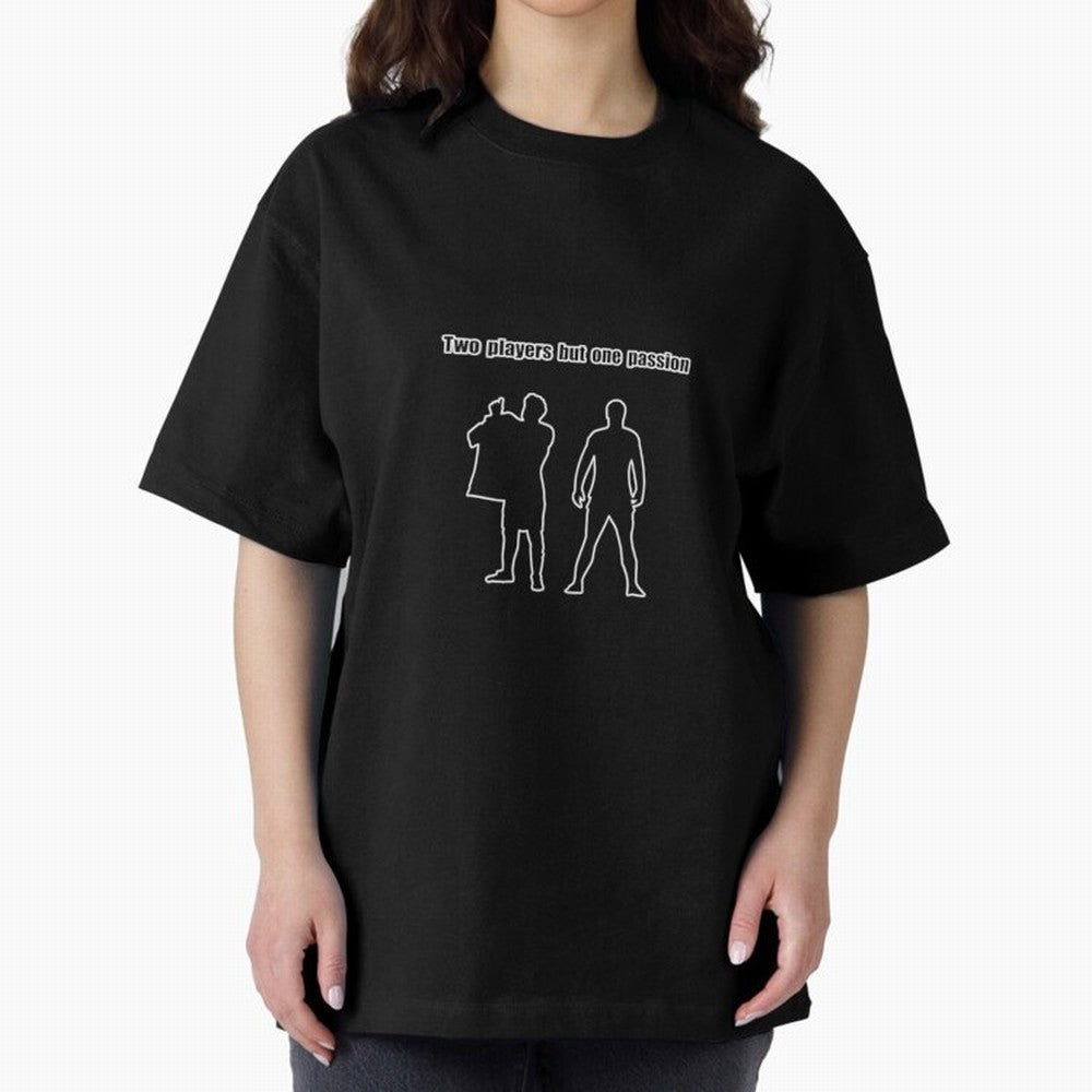 Lionel Messi x Cristiano Ronaldo| Perfect Gift For you and friends Classic T-Shirt Make Every Kick Count in FIFA World Cup 2026 USA Canada Mexico for Fans of Neymar, Haaland and Cristiano Ronaldo and Portugal, Bringing Fan Favorite Moments,