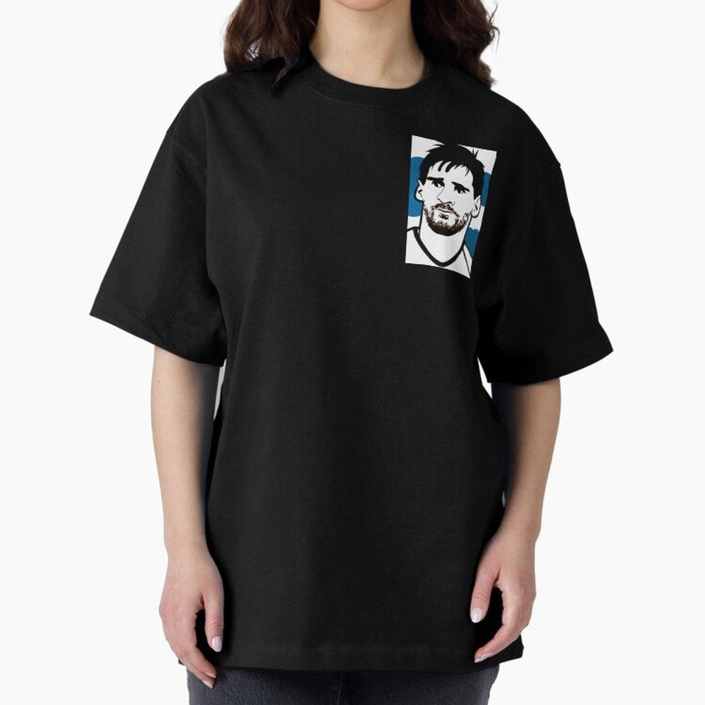 THE GREAT LIONEL MESSI Classic T-Shirt Fuel FIFA World Cup 2026 USA Canada Mexico for Fans of Cristiano Ronaldo, Haaland and CR7 and England, France and Netherlands, Bringing Stadium Memories, Football Loyalty, International Chants and Championship