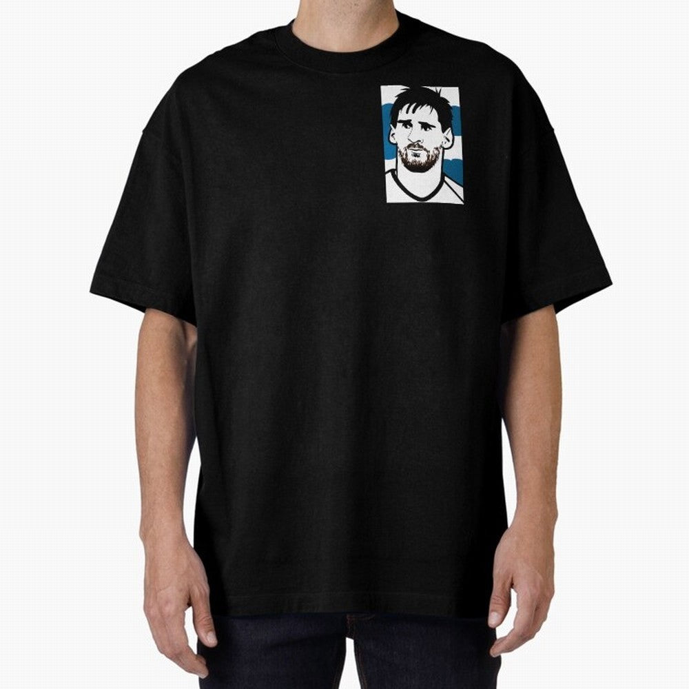 THE GREAT LIONEL MESSI Classic T-Shirt Fuel FIFA World Cup 2026 USA Canada Mexico for Fans of Cristiano Ronaldo, Haaland and CR7 and England, France and Netherlands, Bringing Stadium Memories, Football Loyalty, International Chants and Championship
