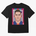 Lionel Messi | The Flea Classic T-Shirt Show Championship Spirit for Global Football Passion for FIFA World Cup 2026, Celebrating Haaland, Argentina, France and Brazil, Classic Soccer Heritage, Championship Pressure, Fan Loyalty and International