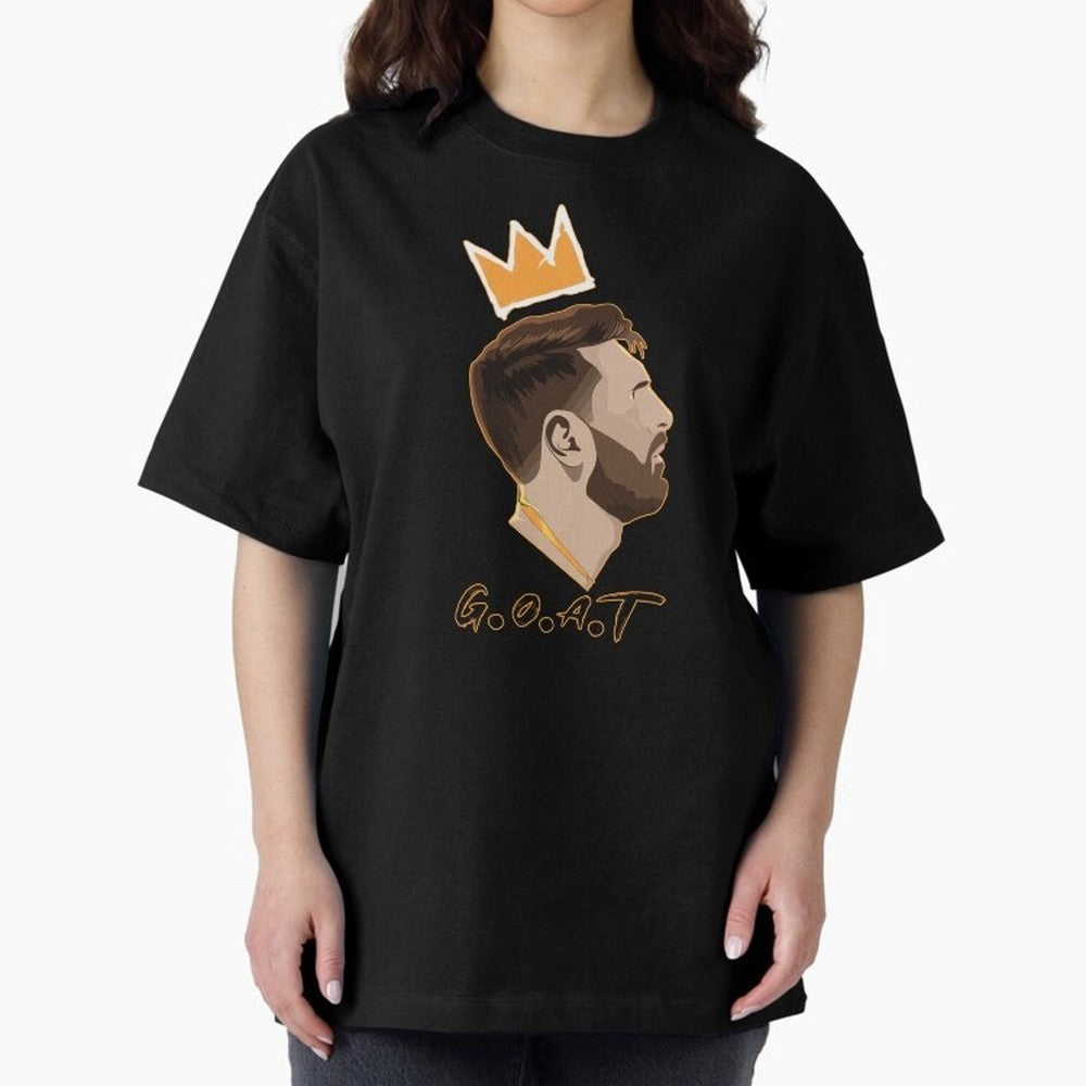 football lionel messi , The goat Classic T-Shirt Keep the Match Day Mood of FIFA World Cup 2026 Group Stage for Fans of Haaland and Portugal, Spain and Germany, Bringing Football Festival Excitement, Trophy Ambitions, Country Rivalries and Star