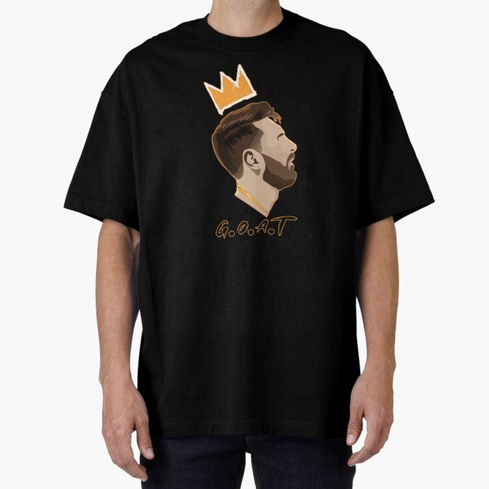 football lionel messi , The goat Classic T-Shirt Keep the Match Day Mood of FIFA World Cup 2026 Group Stage for Fans of Haaland and Portugal, Spain and Germany, Bringing Football Festival Excitement, Trophy Ambitions, Country Rivalries and Star