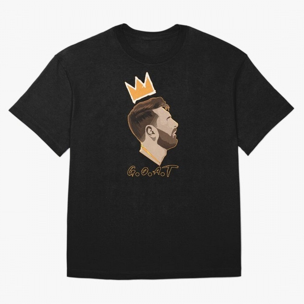 football lionel messi , The goat Classic T-Shirt Keep the Match Day Mood of FIFA World Cup 2026 Group Stage for Fans of Haaland and Portugal, Spain and Germany, Bringing Football Festival Excitement, Trophy Ambitions, Country Rivalries and Star
