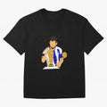 lionel messi Oversized T-Shirt Make Every Kick Count in FIFA World Cup 2026 USA Canada Mexico Celebrating Haaland, Netherlands Energy, Match Day Excitement, Supporter Culture, Golden Goals and Global Football Passion; Ideal for Football Dads,