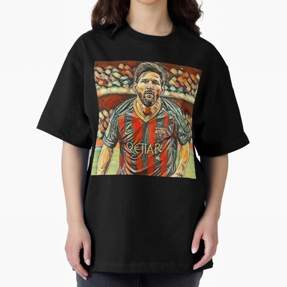 Messi art Classic T-Shirt Bring Trophy Dreams to FIFA World Cup 2026 Spirit, Connected to England and Germany, Mbappe, Champion Mindset, Group Stage Buzz, Knockout Tension and Passionate Fan Culture; Ideal for Football Dads, Football Moms, Friends,