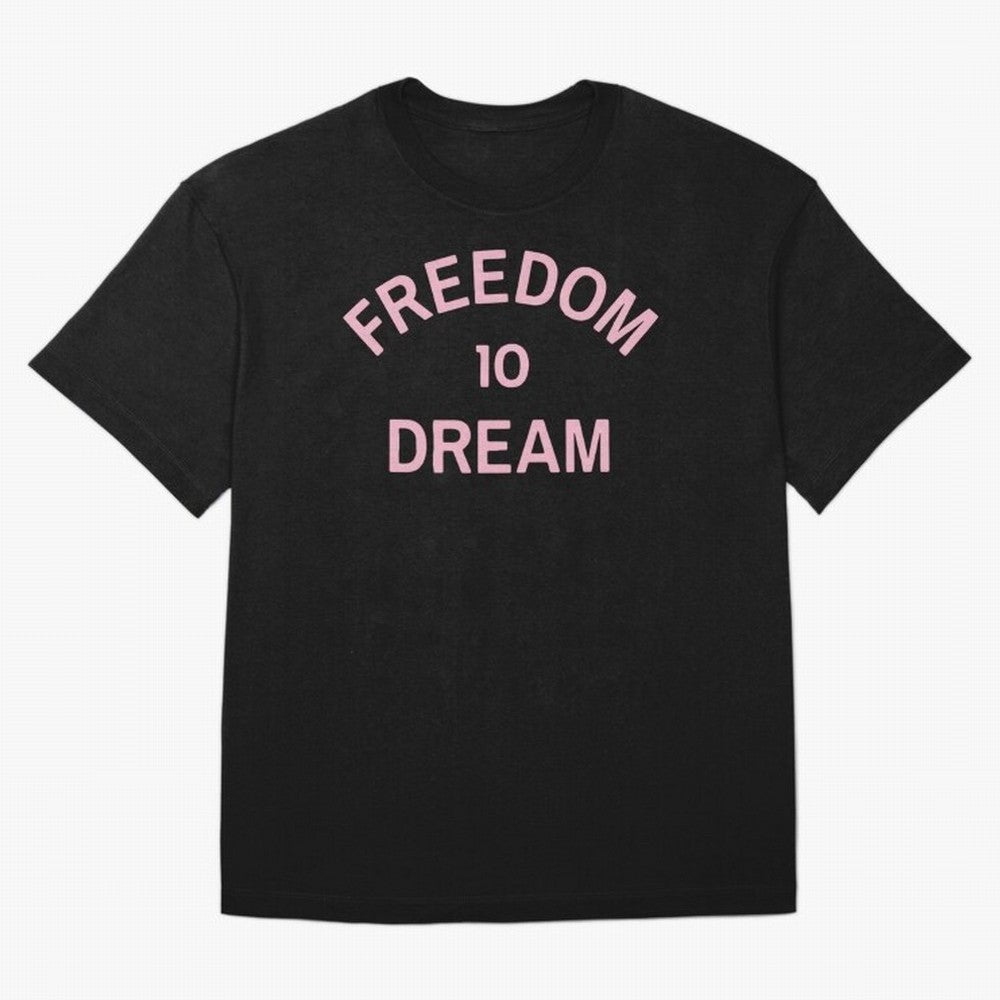 Freedom 10 Dream Oversized T-Shirt Bring World Football Passion into Match Day Hype around FIFA World Cup 2026 Group Stage, Haaland and Mbappe, Argentina, Champion Mindset, Group Stage Buzz, Knockout Tension and Passionate Fan Culture; Perfect for