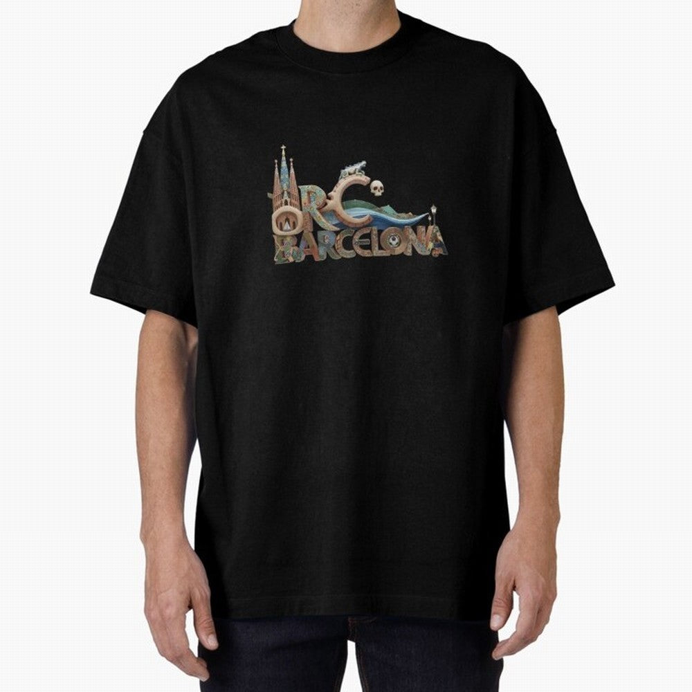 BARCELONA Classic T-Shirt Bring Trophy Dreams to Match Day Hype around FIFA World Cup 2026, Messi, Neymar and Mbappe, Germany, Tournament Hype, Historic Matchups, Family Viewing Parties and Global Sports Pride; Perfect for Supporters Who Want Bold