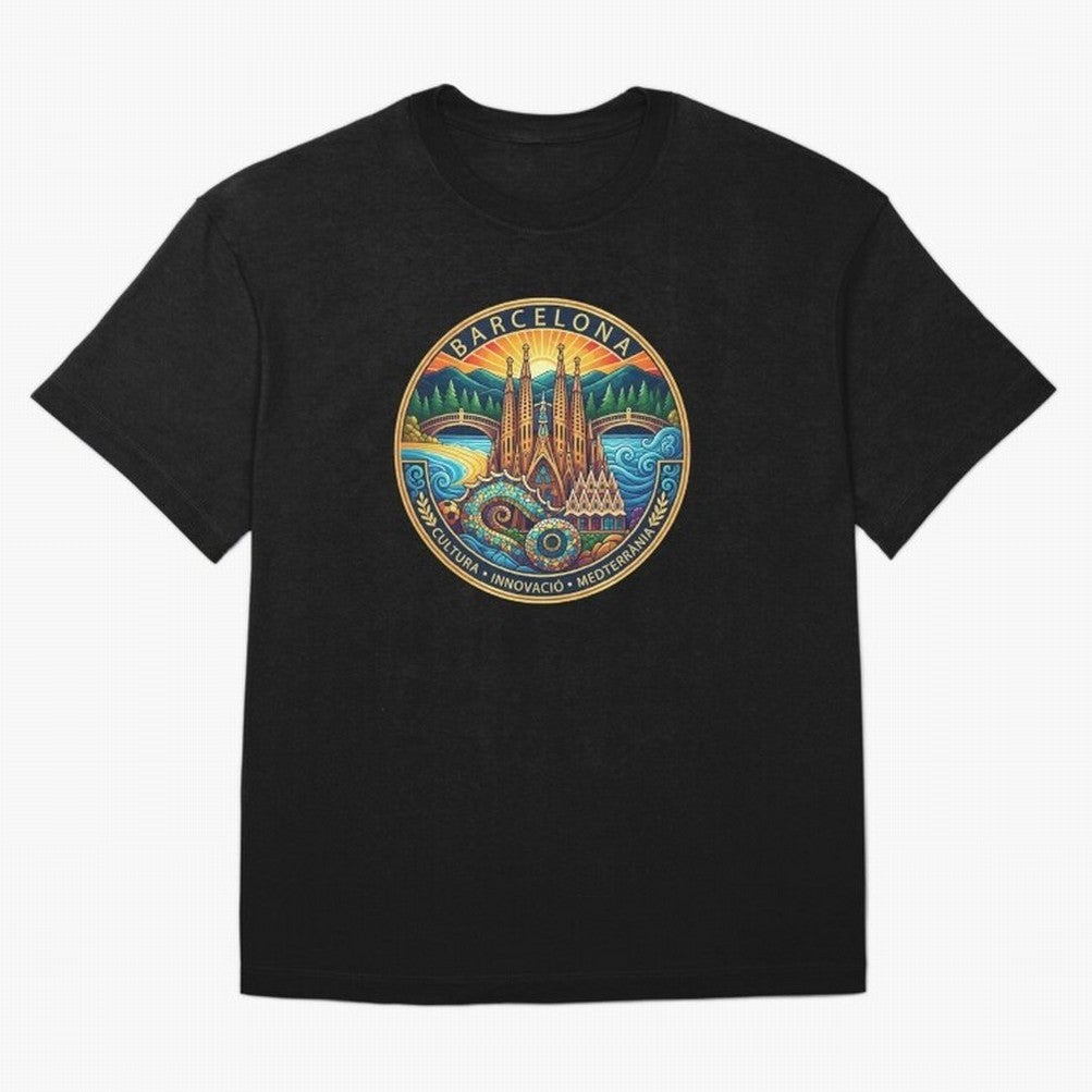BARCELONA Oversized T-Shirt Make the Season About the FIFA World Cup 2026 Group Stage Journey through Cristiano Ronaldo Highlights, Netherlands Pride, Sports Nostalgia, International Competition, Famous Players and Unforgettable Victories; Made for