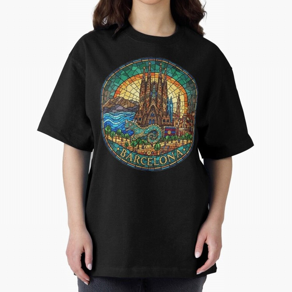 BARCELONA Classic T-Shirt Refresh the FIFA World Cup 2026 USA Canada Mexico Journey through Neymar, Haaland and Cristiano Ronaldo Highlights, England, France and Netherlands Pride, Stadium Chants, National Pride, Trophy Dreams and Unforgettable