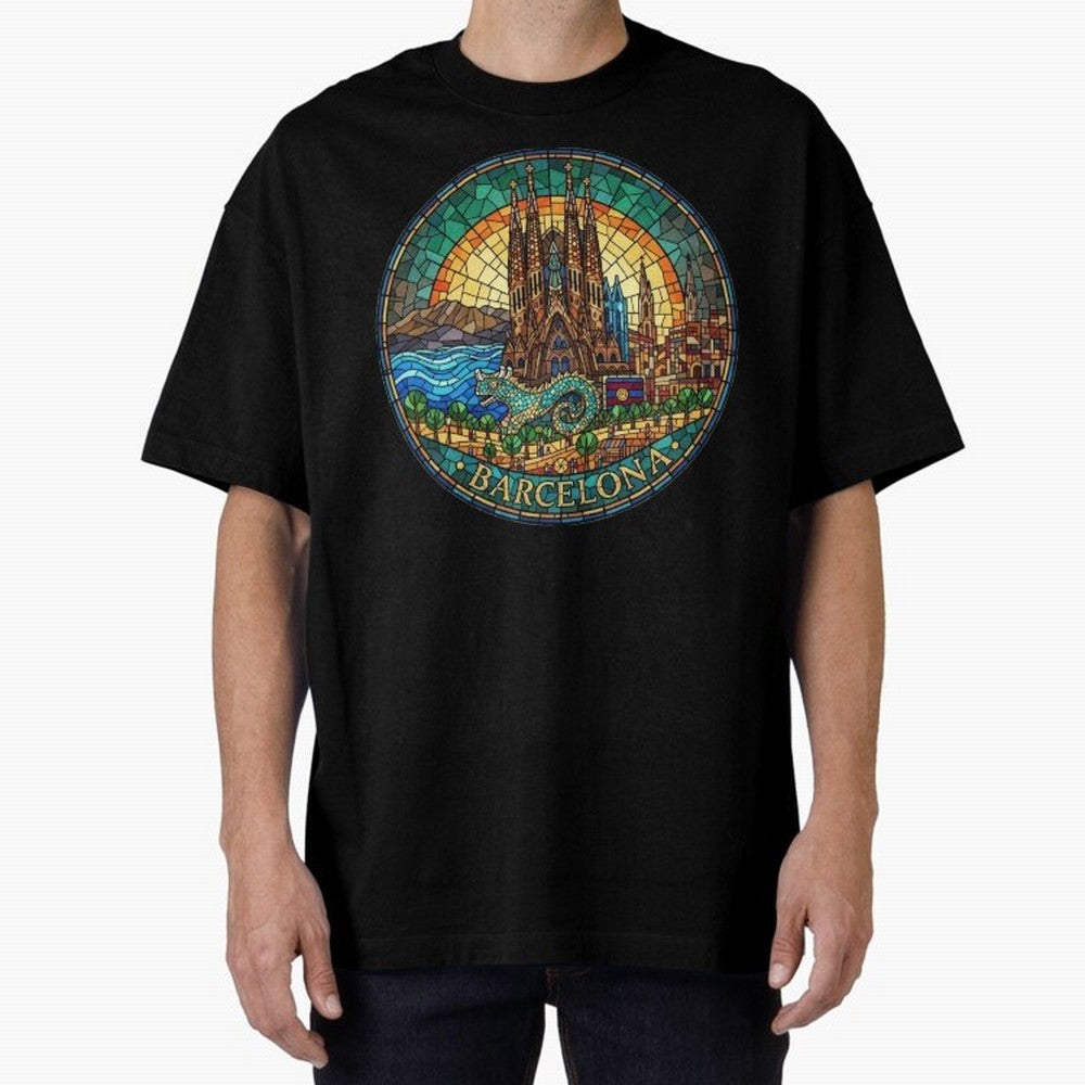 BARCELONA Classic T-Shirt Refresh the FIFA World Cup 2026 USA Canada Mexico Journey through Neymar, Haaland and Cristiano Ronaldo Highlights, England, France and Netherlands Pride, Stadium Chants, National Pride, Trophy Dreams and Unforgettable