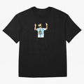 Lionel messi Classic T-Shirt Cheer through Every Moment of Global Football Passion for FIFA World Cup 2026 USA Canada Mexico, Made for Haaland and Mbappe, Spain and Netherlands, Football Festival Excitement, Trophy Ambitions, Country Rivalries and