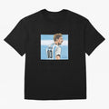 Messi Argentina's Qatar 2022 Hero Classic T-Shirt Build Match Day Hype around FIFA World Cup 2026, CR7, England, France and Netherlands, Stadium Chants, National Pride, Trophy Dreams and Unforgettable Football Memories; Created for Match Day