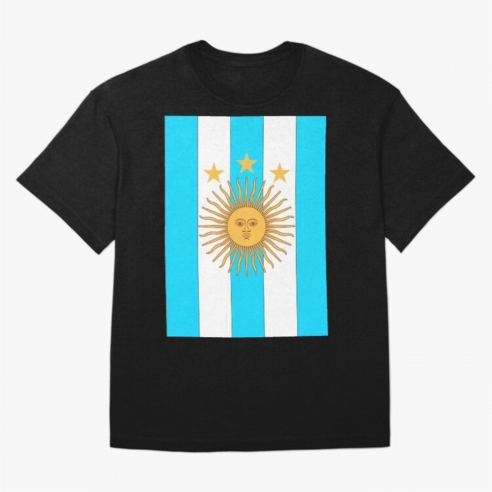Argentina football/soccer Classic T-Shirt Show Up for the Glory of Global Football Passion for FIFA World Cup 2026, Capturing Neymar, Spain and Netherlands, Match Day Excitement, Supporter Culture, Golden Goals and Global Football Passion; Ideal