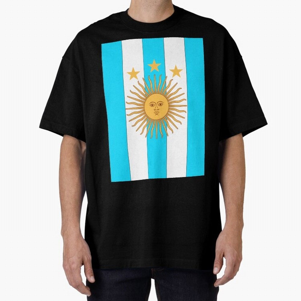 Argentina football/soccer Classic T-Shirt Show Up for the Glory of Global Football Passion for FIFA World Cup 2026, Capturing Neymar, Spain and Netherlands, Match Day Excitement, Supporter Culture, Golden Goals and Global Football Passion; Ideal
