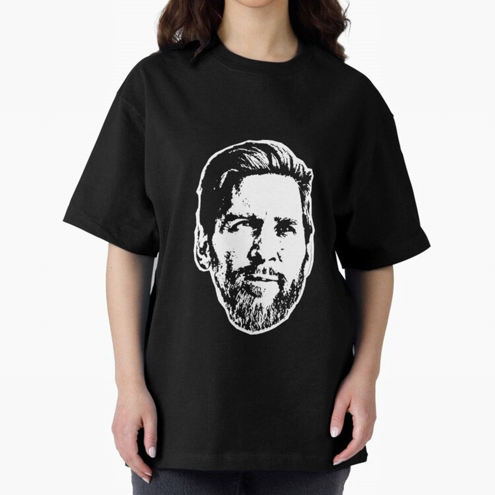 Leo Messi Classic T-Shirt Spotlight Match Day Hype around FIFA World Cup 2026, Messi, CR7 and Mbappe, England, Championship Spirit, Famous Goals, Roaring Crowds and International Football Unity; Created for Match Day Parties, Soccer Gifts, Fan