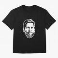 Leo Messi Classic T-Shirt Spotlight Match Day Hype around FIFA World Cup 2026, Messi, CR7 and Mbappe, England, Championship Spirit, Famous Goals, Roaring Crowds and International Football Unity; Created for Match Day Parties, Soccer Gifts, Fan