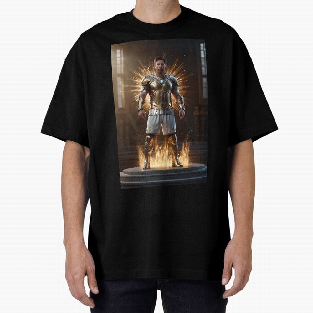 Lionel Messi Classic T-Shirt Celebrate Supporters United by FIFA World Cup 2026 Group Stage Spirit, Celebrating England, France and Netherlands, Neymar, Haaland and Cristiano Ronaldo, Fan Favorite Moments, National Team Passion, Big Match Drama and