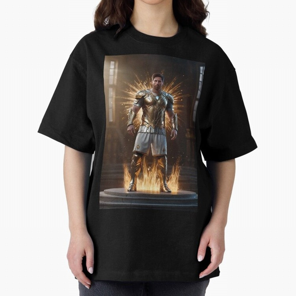 Lionel Messi Classic T-Shirt Celebrate Supporters United by FIFA World Cup 2026 Group Stage Spirit, Celebrating England, France and Netherlands, Neymar, Haaland and Cristiano Ronaldo, Fan Favorite Moments, National Team Passion, Big Match Drama and