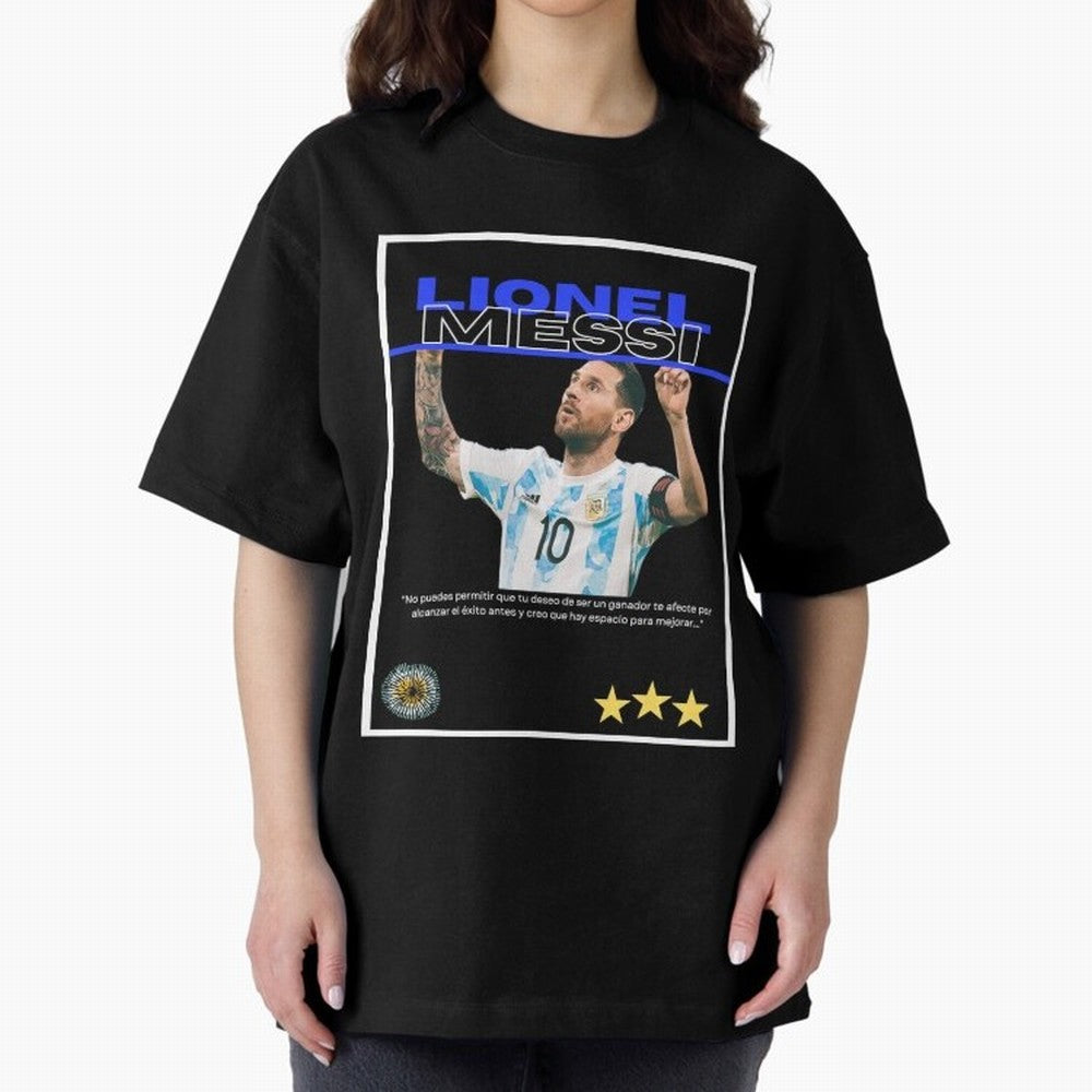 LIONEL MESSI 10 Classic T-Shirt Enjoy the FIFA World Cup 2026 Group Stage Journey through Cristiano Ronaldo Highlights, Netherlands Pride, Football Festival Excitement, Trophy Ambitions, Country Rivalries and Star Player Buzz; Made for Die Hard