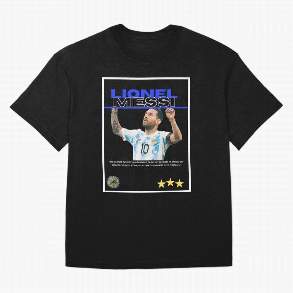 LIONEL MESSI 10 Classic T-Shirt Enjoy the FIFA World Cup 2026 Group Stage Journey through Cristiano Ronaldo Highlights, Netherlands Pride, Football Festival Excitement, Trophy Ambitions, Country Rivalries and Star Player Buzz; Made for Die Hard