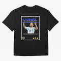 LIONEL MESSI 10 Classic T-Shirt Enjoy the FIFA World Cup 2026 Group Stage Journey through Cristiano Ronaldo Highlights, Netherlands Pride, Football Festival Excitement, Trophy Ambitions, Country Rivalries and Star Player Buzz; Made for Die Hard