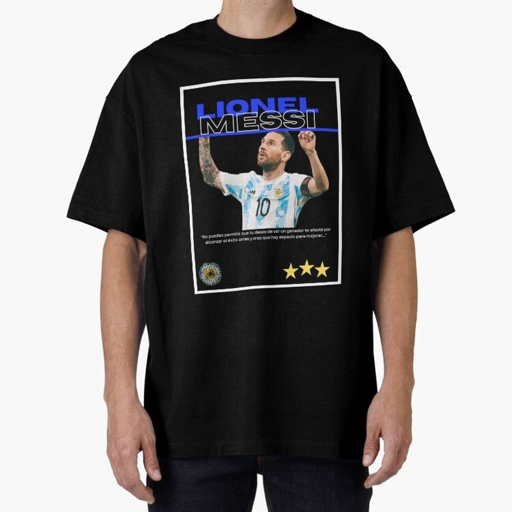 LIONEL MESSI 10 Classic T-Shirt Enjoy the FIFA World Cup 2026 Group Stage Journey through Cristiano Ronaldo Highlights, Netherlands Pride, Football Festival Excitement, Trophy Ambitions, Country Rivalries and Star Player Buzz; Made for Die Hard