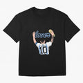 Messi Lover Classic T-Shirt Capture Stadium Memories from the FIFA World Cup 2026 Group Stage Journey through Cristiano Ronaldo Highlights, France and Portugal Pride, Soccer Culture, Superstar Moments, National Team Dreams and Competitive Fire;