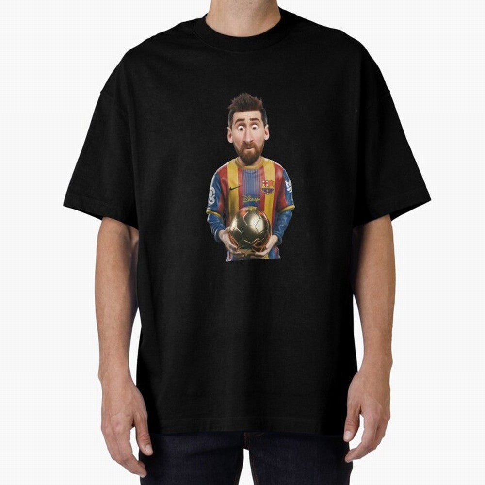Gold Ball Classic T-Shirt Join FIFA World Cup 2026 USA Canada Mexico for Fans of Neymar and France and Portugal, Bringing Stadium Chants, National Pride, Trophy Dreams and Unforgettable Football Memories; Perfect for Supporters Who Want Bold