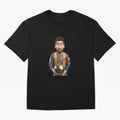 Gold Ball Classic T-Shirt Join FIFA World Cup 2026 USA Canada Mexico for Fans of Neymar and France and Portugal, Bringing Stadium Chants, National Pride, Trophy Dreams and Unforgettable Football Memories; Perfect for Supporters Who Want Bold