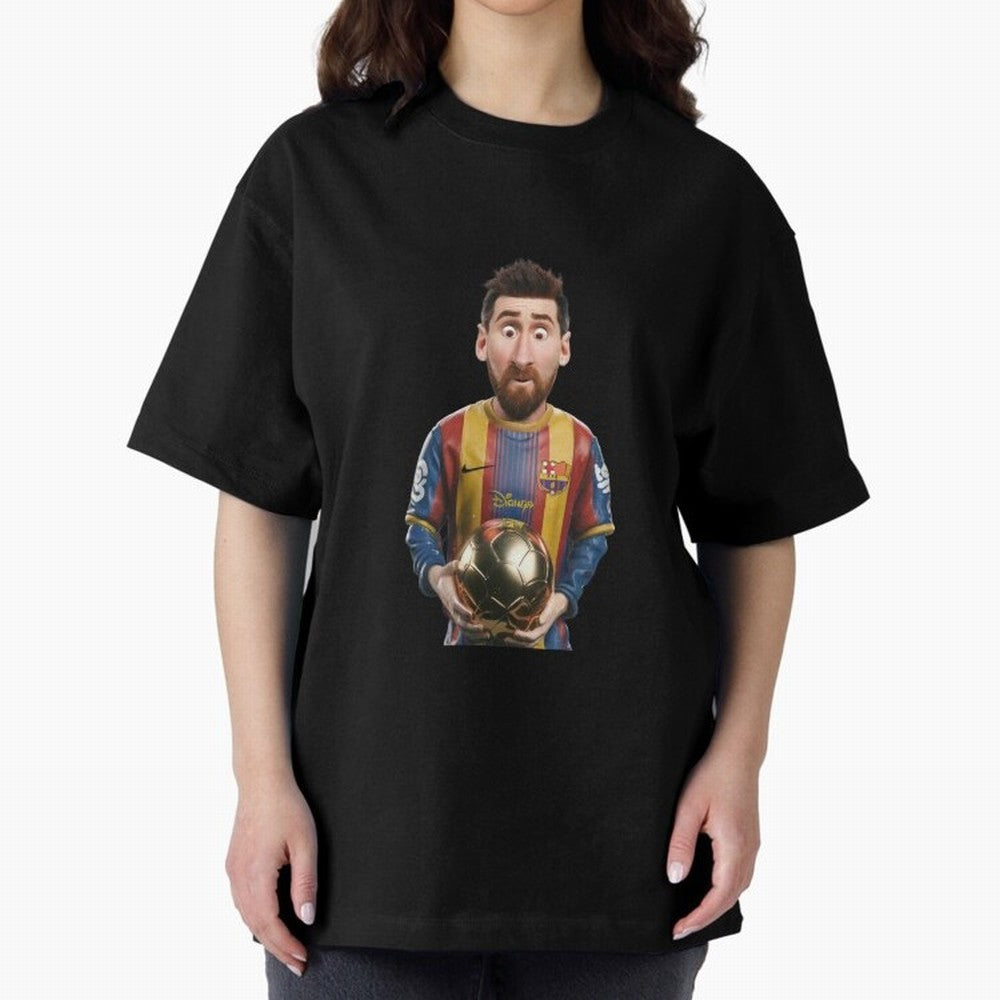 Gold Ball Classic T-Shirt Join FIFA World Cup 2026 USA Canada Mexico for Fans of Neymar and France and Portugal, Bringing Stadium Chants, National Pride, Trophy Dreams and Unforgettable Football Memories; Perfect for Supporters Who Want Bold