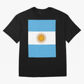 Argentina Oversized T-Shirt Celebrate Supporters United by FIFA World Cup 2026 Group Stage for Fans of Cristiano Ronaldo and Argentina, France and Brazil, Bringing Football History, Final Match Energy, Crowd Noise and Once in a Lifetime Moments;