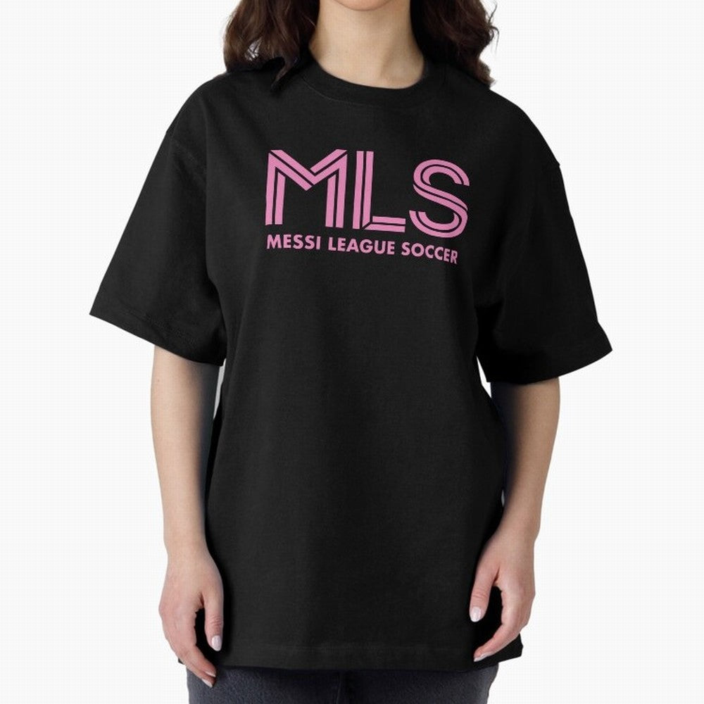 MLS (Messi Soccer League) Classic T-Shirt Bring Trophy Dreams to the FIFA World Cup 2026 Journey through Mbappe and Neymar Highlights, France and Portugal Pride, Stadium Memories, Football Loyalty, International Chants and Championship Tradition;